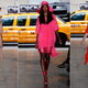 Illustration for article titled DKNY Does Red, White And Blue For Spring